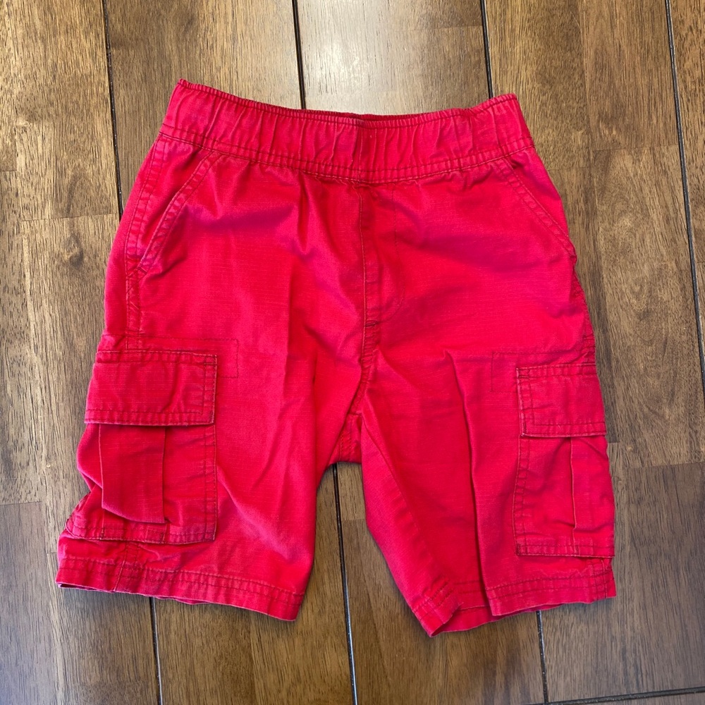 Boys cargo shorts